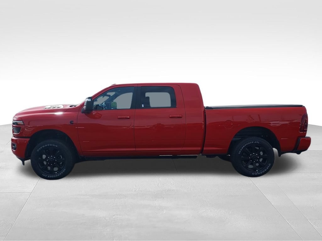 New 2026 RAM 2500 Laramie AWD/4WD image 5
