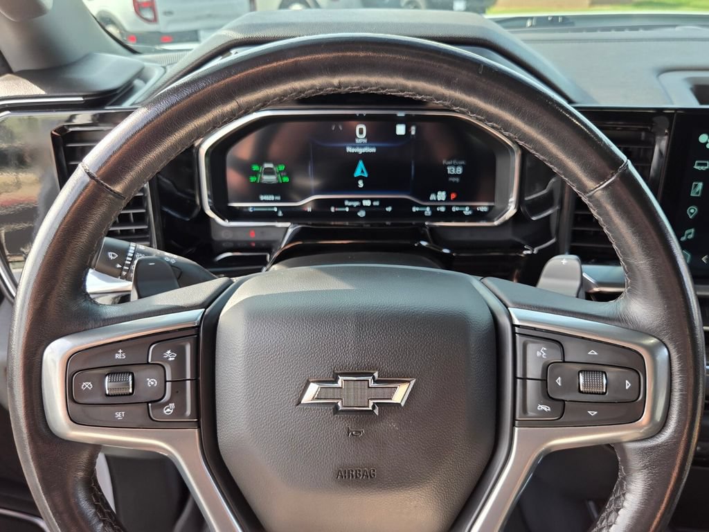 Used 2023 Chevrolet Silverado 1500 RST w/ Rally Edition AWD/4WD image 29