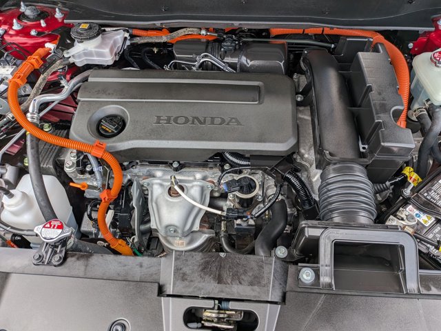 Certified 2024 Honda CR-V Sport image 23