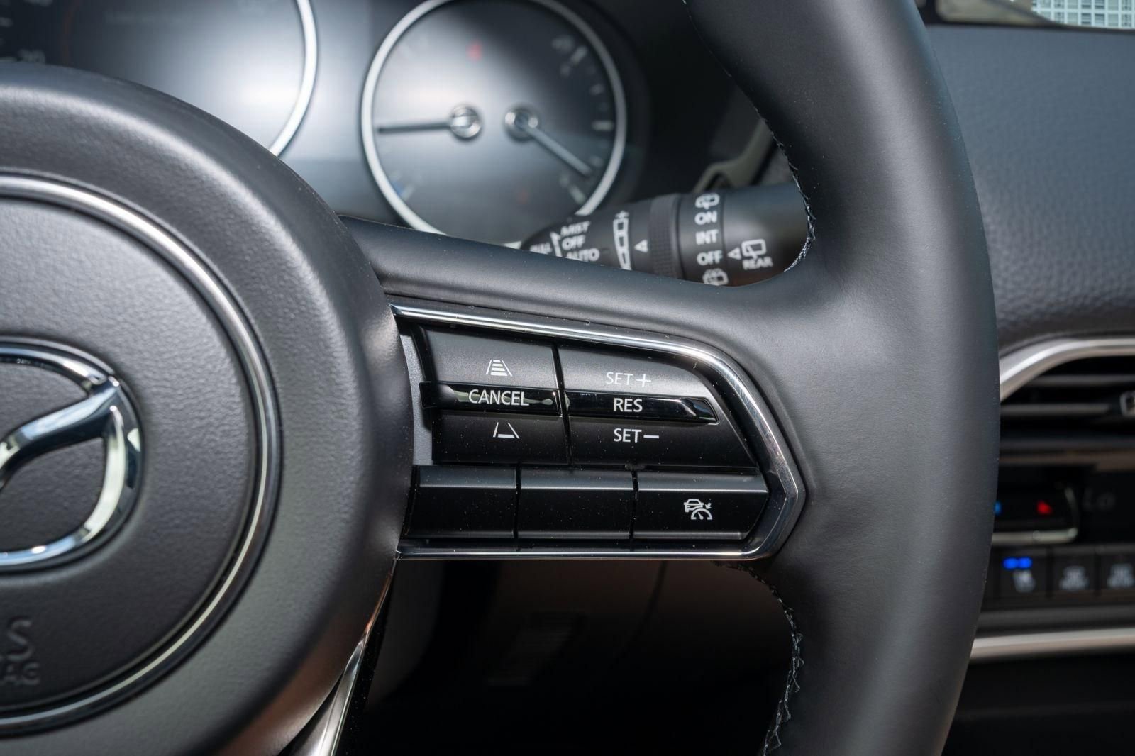 New 2026 MAZDA CX-90 3.3 Turbo w/ Preferred Package image 31