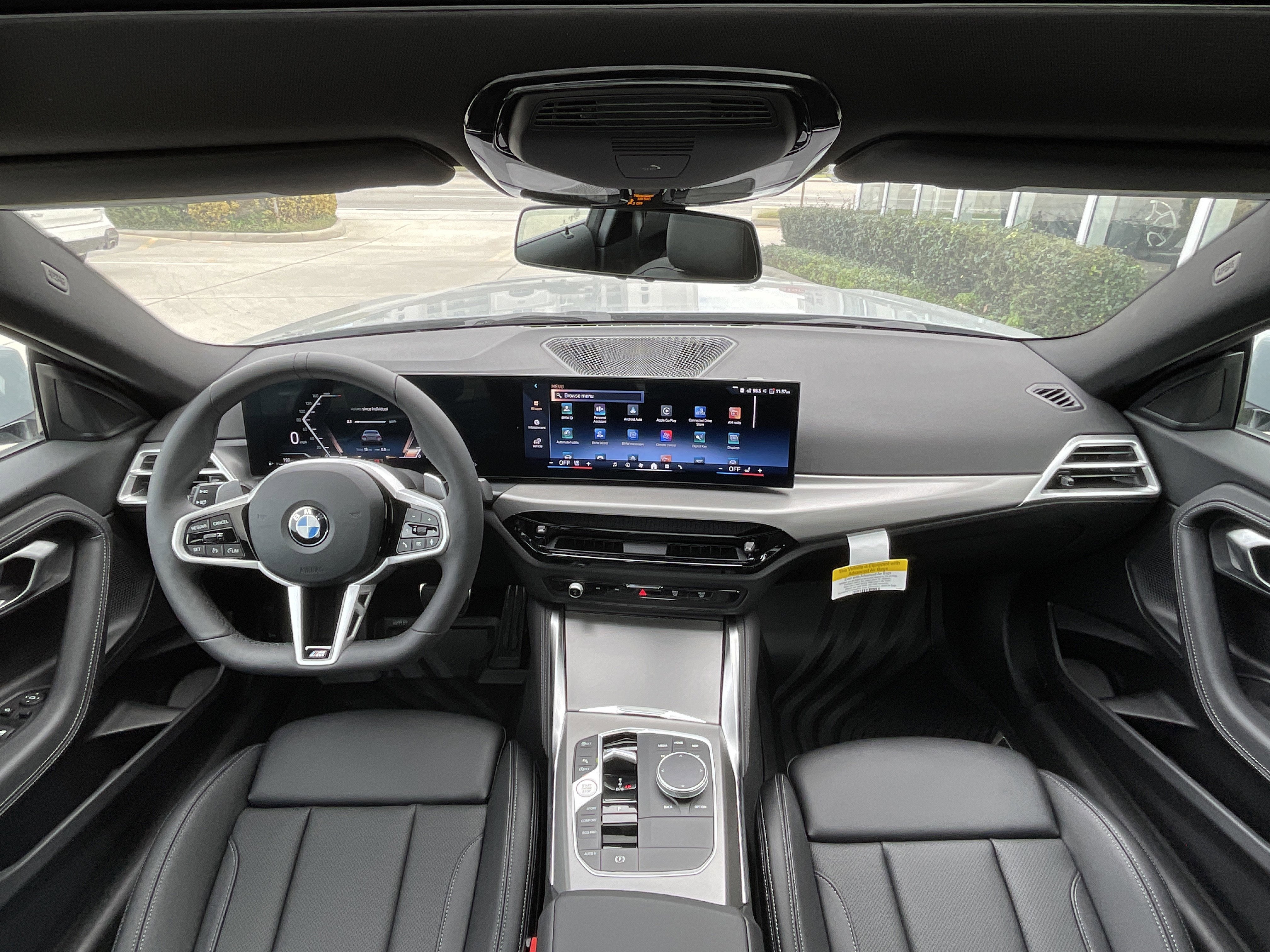 New 2026 BMW 230i Coupe w/ M Sport Package image 12