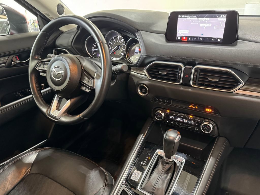 Used 2018 MAZDA CX-5 Grand Touring image 29