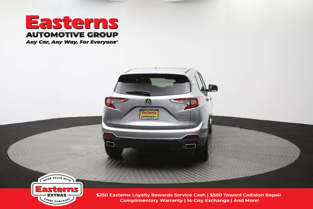 Used 2023 Acura RDX w/ Technology Package AWD/4WD image 40