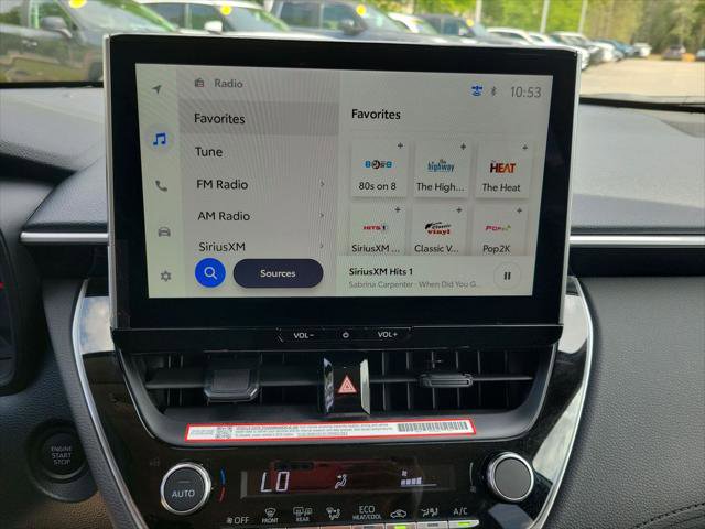 Certified 2026 Toyota Corolla Cross LE FWD image 18