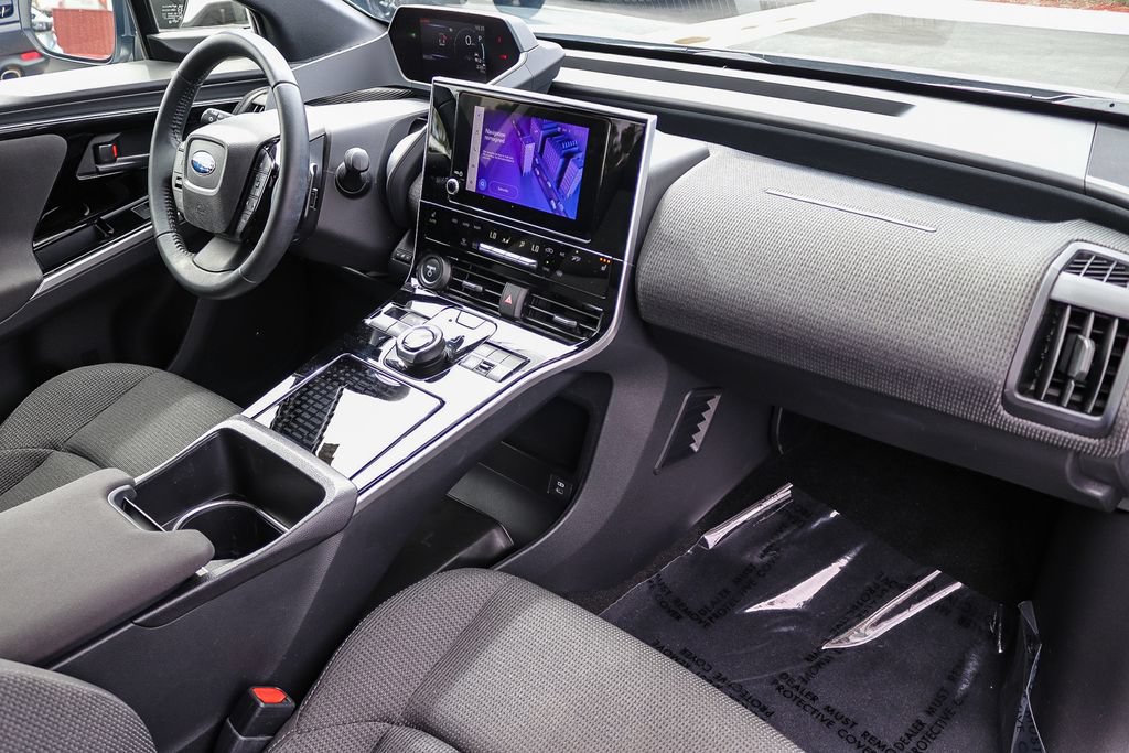 Certified 2023 Subaru Solterra AWD image 19