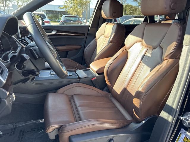 Used 2020 Audi Q5 2.0T Premium Plus image 11