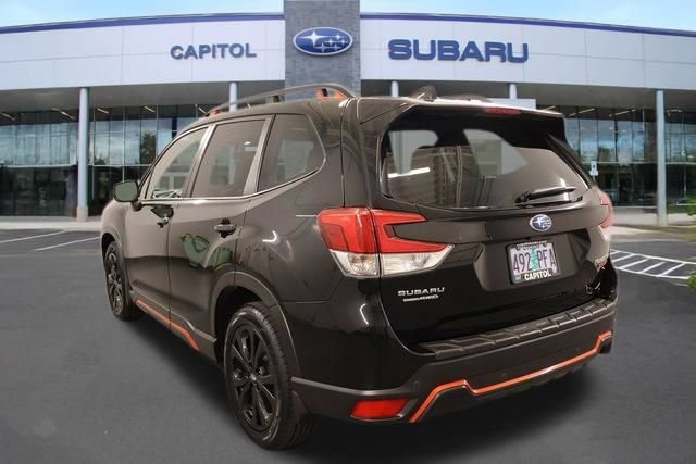 Certified 2023 Subaru Forester Sport AWD/4WD image 6