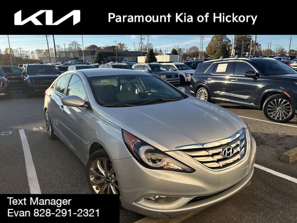 Used 2011 Hyundai Sonata SE