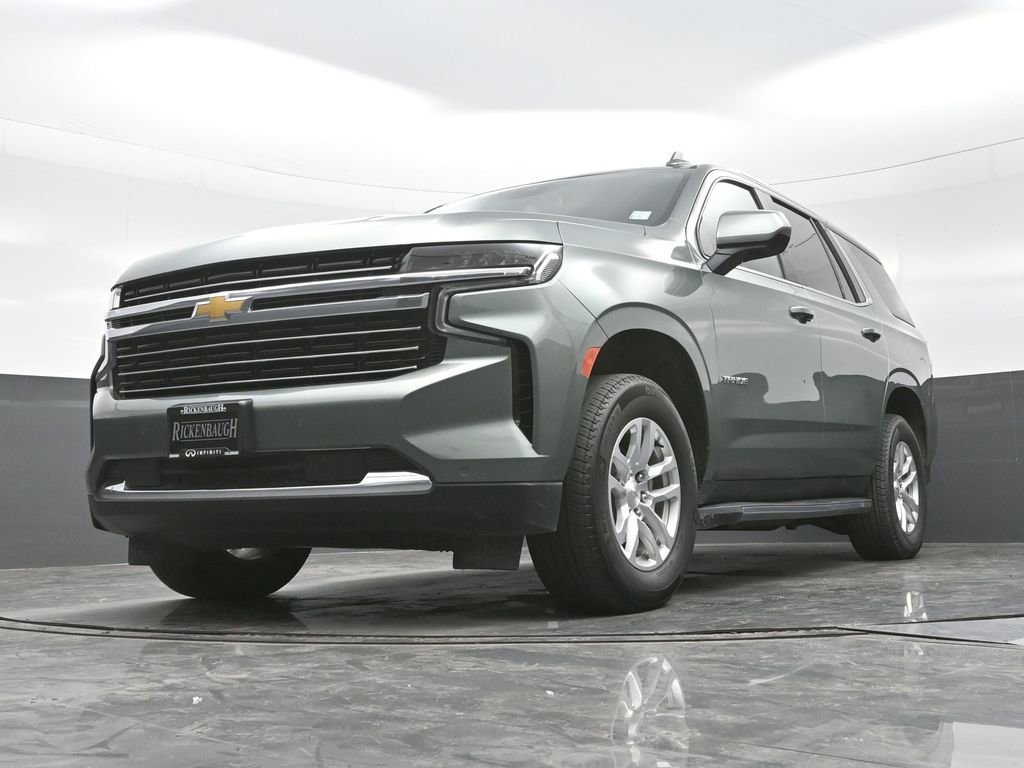 Used 2024 Chevrolet Tahoe LT image 19
