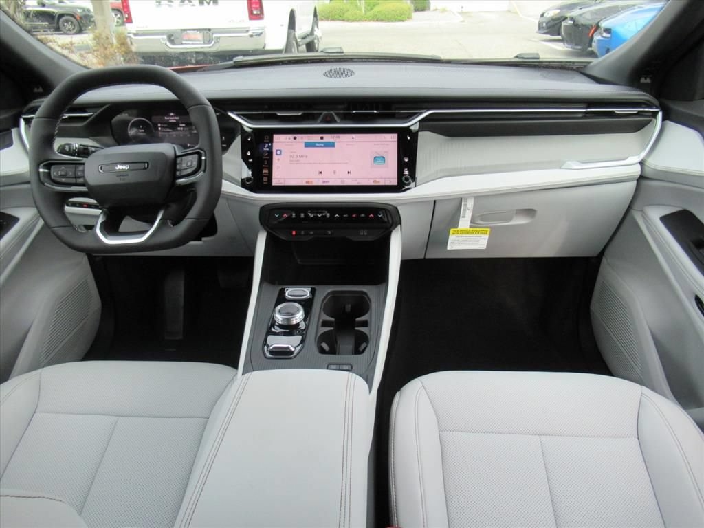 New 2026 Jeep Cherokee Limited AWD/4WD image 12