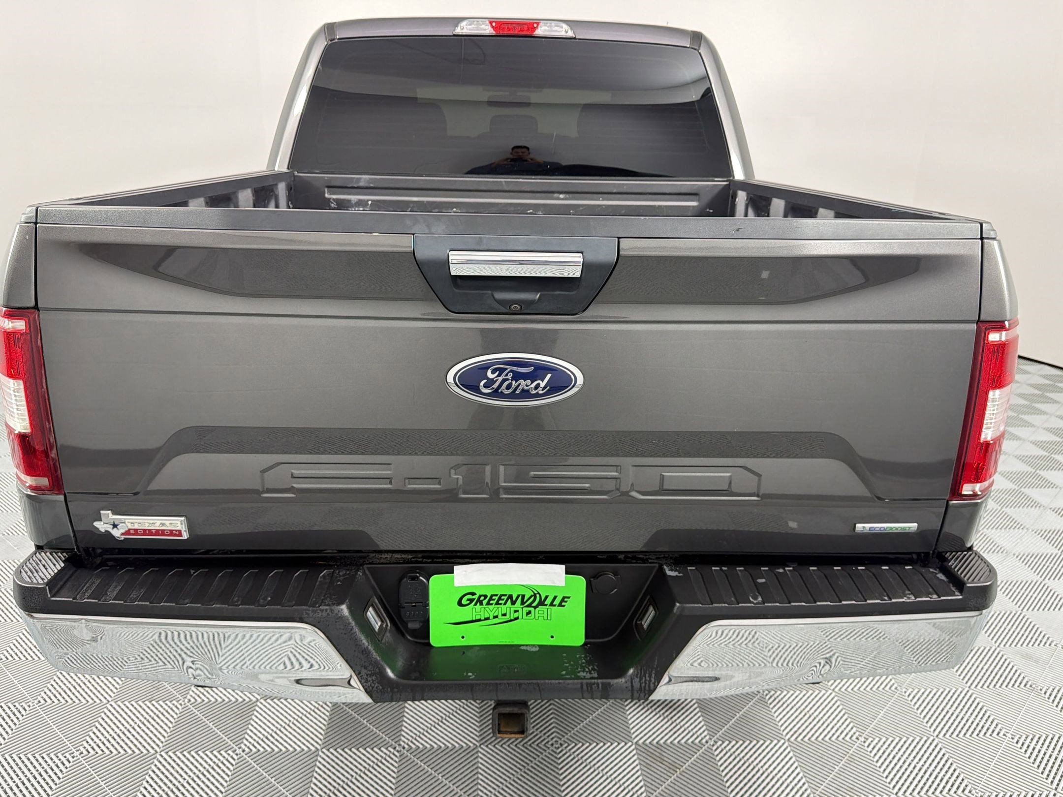 Used 2018 Ford F150 XLT w/ Equipment Group 301A Mid RWD image 10