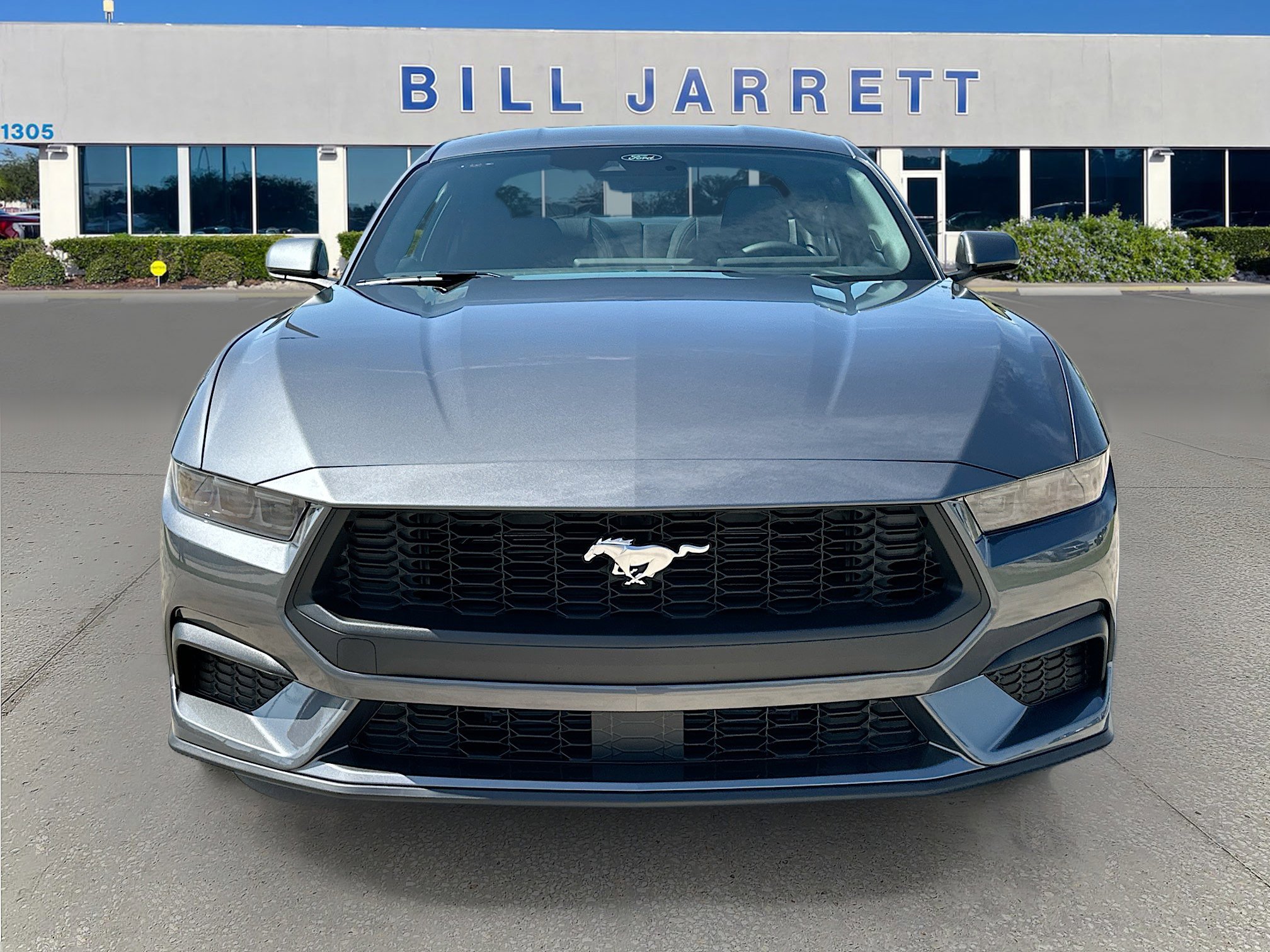 New 2026 Ford Mustang Coupe RWD image 2