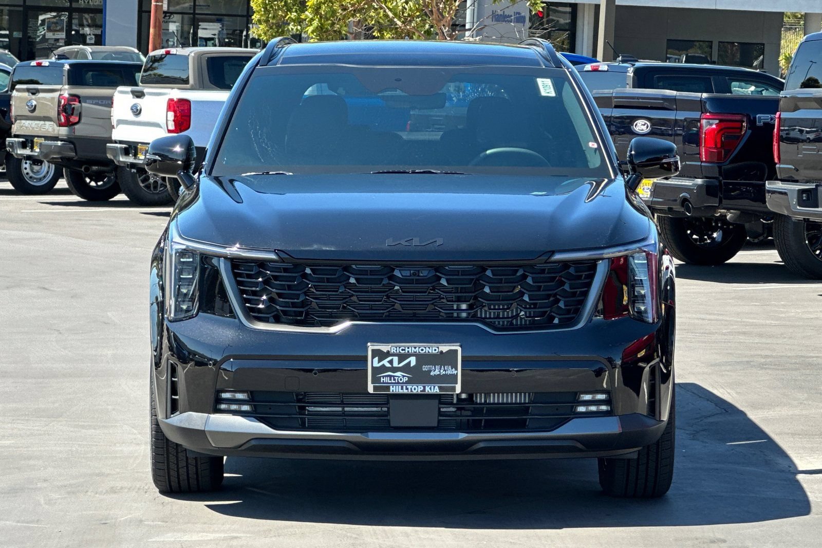 New 2026 Kia Sorento SX Prestige AWD/4WD image 9