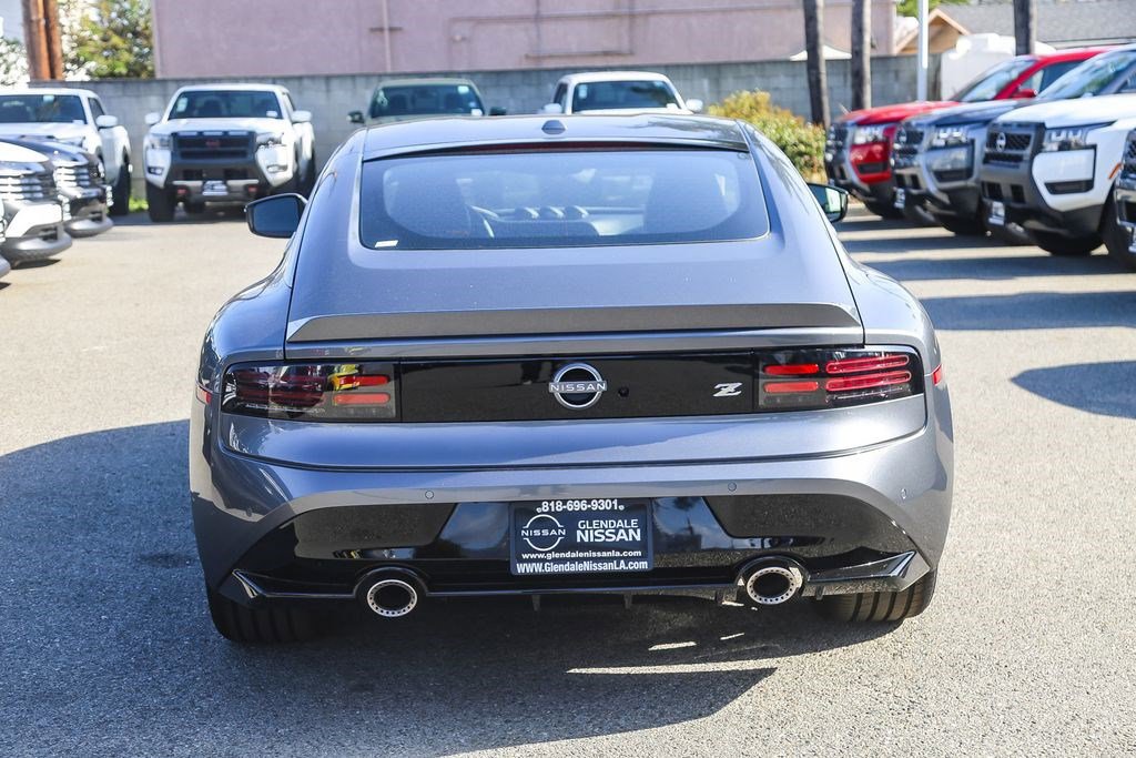 New 2026 Nissan Z Performance RWD image 7