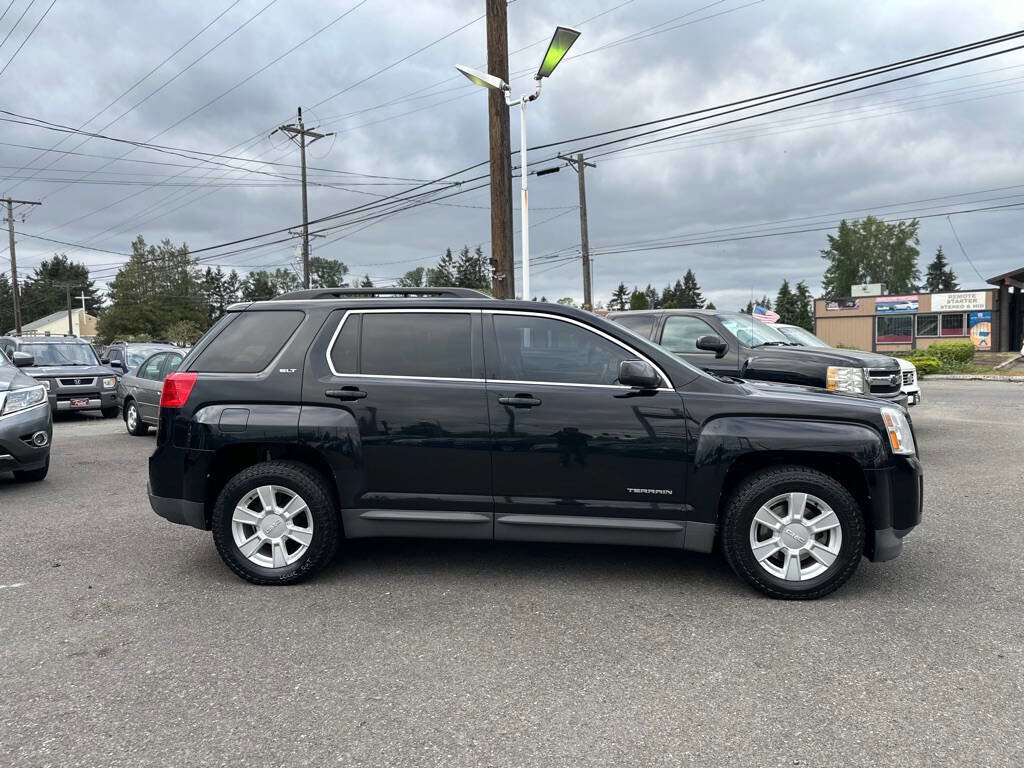 Used 2011 GMC Terrain SLT FWD image 5