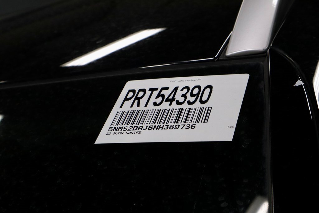 Used 2022 Hyundai Santa Fe SEL image 32