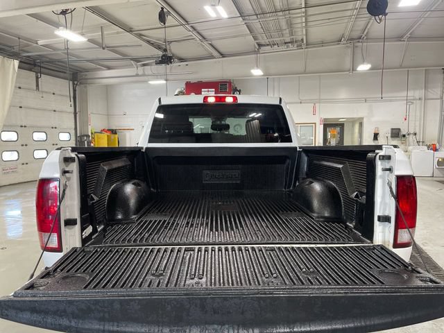 Certified 2024 RAM 1500 Classic SLT AWD/4WD image 22