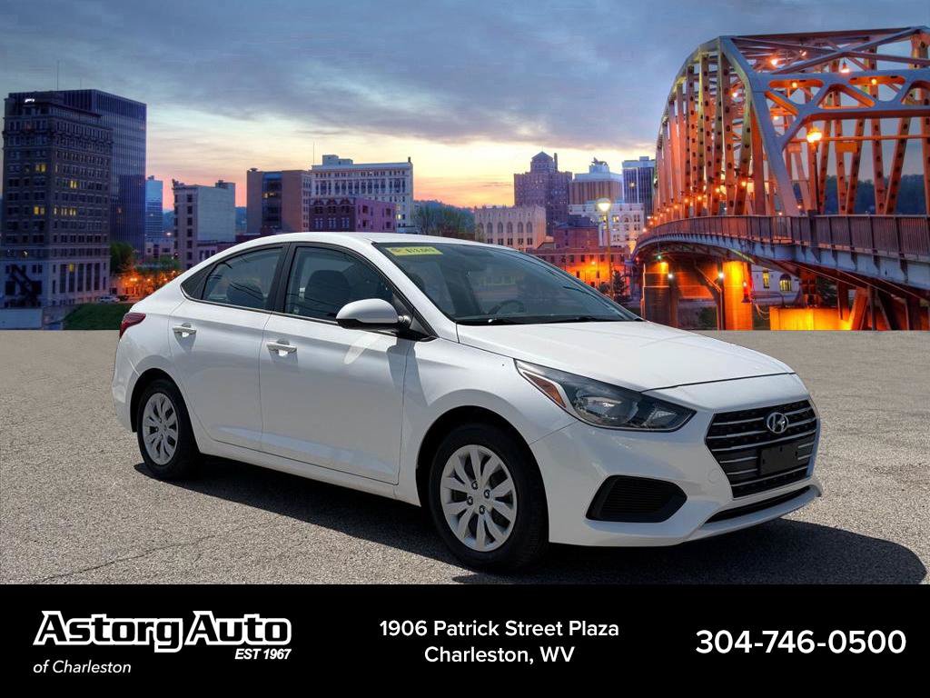 Used 2019 Hyundai Accent SE