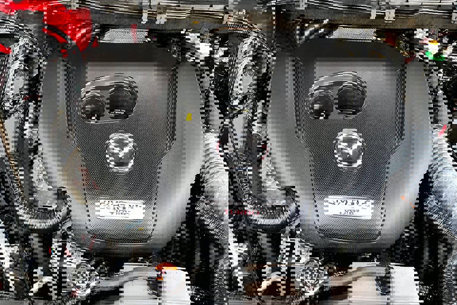 Used 2021 MAZDA CX-9 Signature image 35