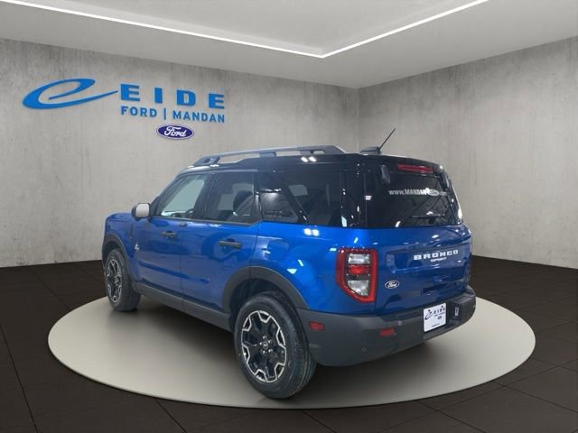 New 2026 Ford Bronco Sport Outer Banks image 6