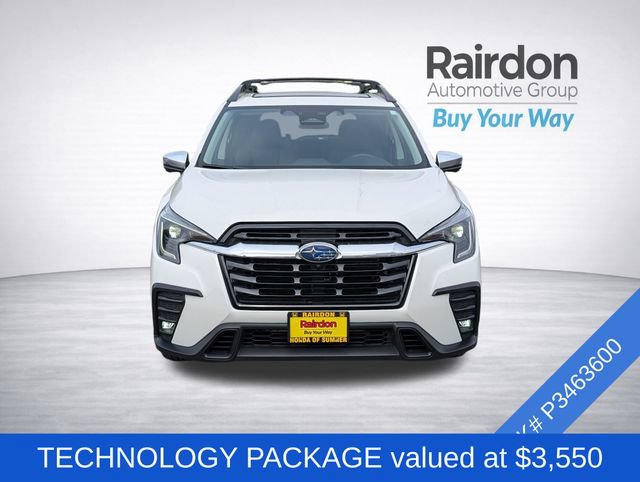 Used 2023 Subaru Ascent Limited w/ Technology Package AWD/4WD image 2