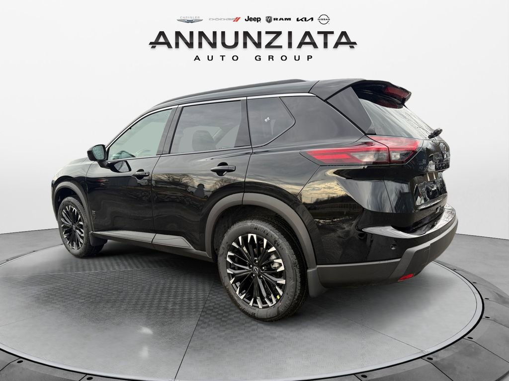 New 2026 Nissan Rogue SV AWD/4WD image 3