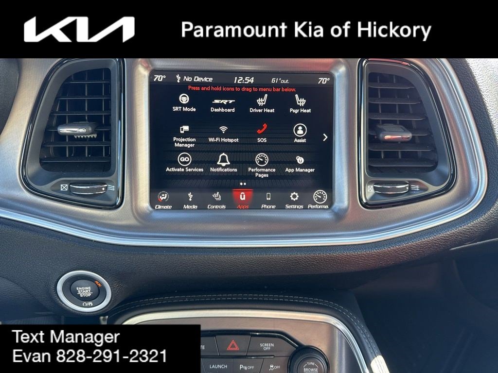 Used 2021 Dodge Challenger R/T Scat Pack image 24