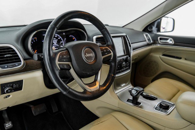 Used 2015 Jeep Grand Cherokee Limited AWD/4WD image 12