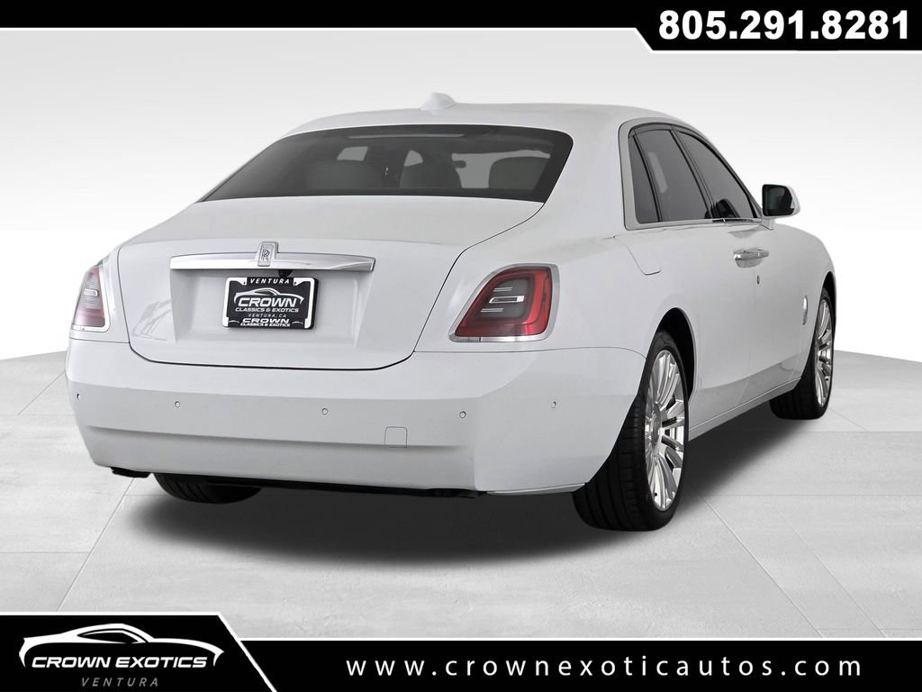 Used 2021 Rolls-Royce Ghost AWD/4WD image 7
