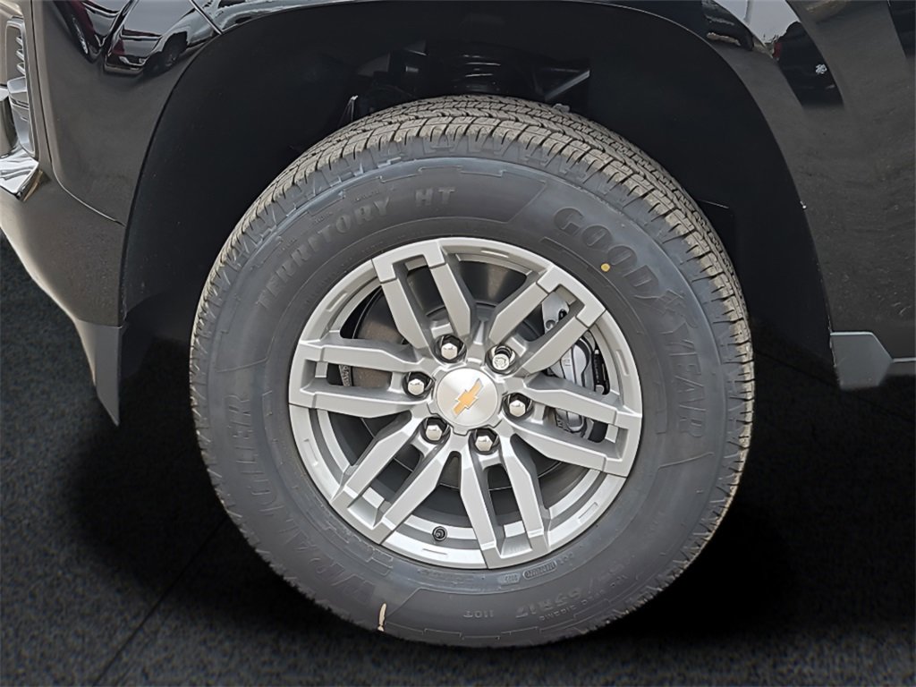 New 2025 Chevrolet Colorado LT w/ LT Convenience Package image 25