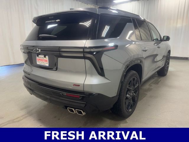 Used 2024 Chevrolet Traverse RS w/ LPO, Floor Liner Package image 4
