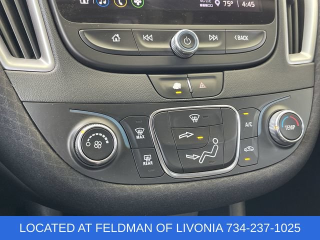 Used 2021 Chevrolet Malibu RS w/ LPO, Convenience Package 2 FWD image 17