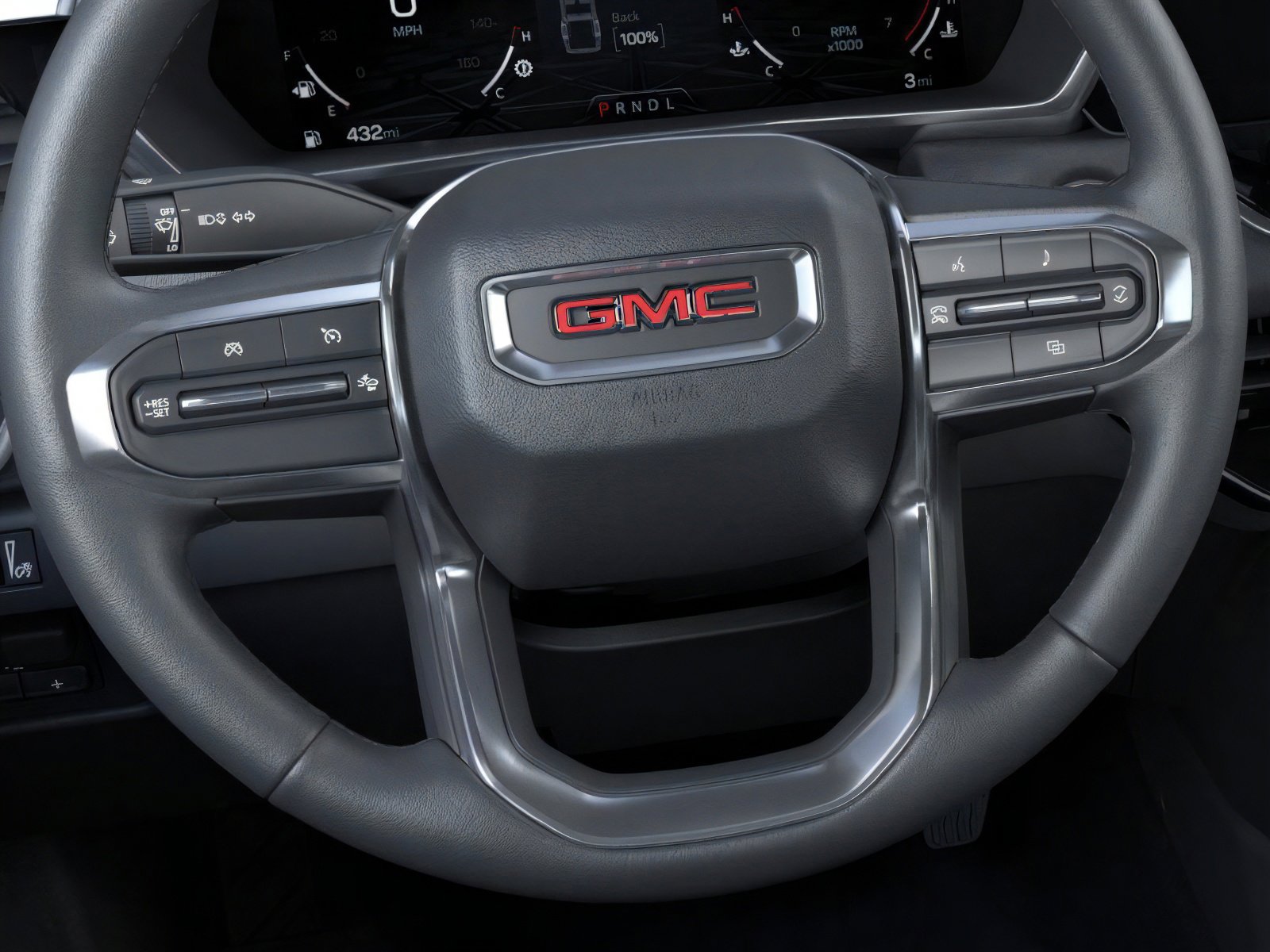 New 2026 GMC Canyon Elevation image 19