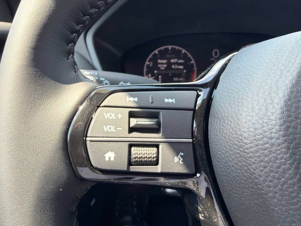 New 2027 Honda HR-V EX-L image 21