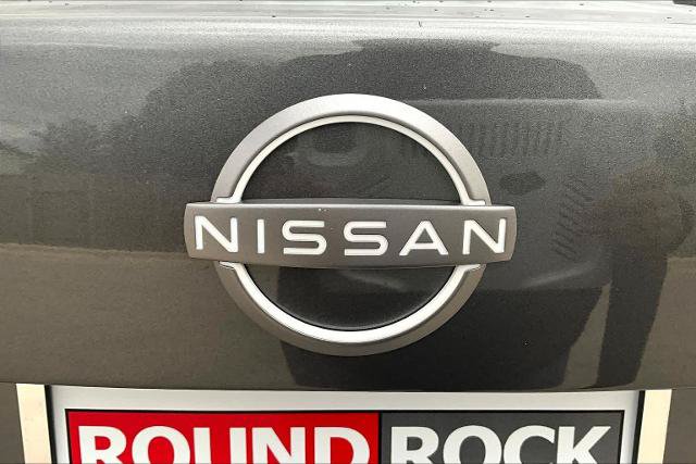 Certified 2025 Nissan Sentra SV w/ All-Weather Package FWD image 8