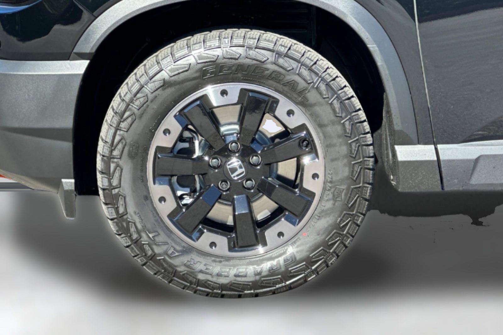 New 2026 Honda Passport TrailSport Elite image 11