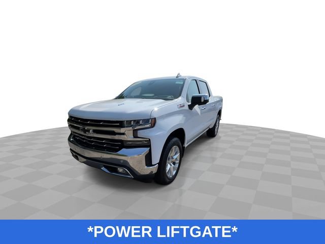 Used 2020 Chevrolet Silverado 1500 LTZ w/ LTZ Plus Package AWD/4WD image 5