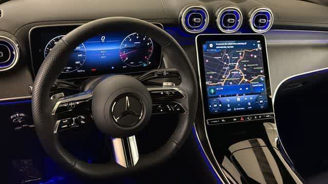 Certified 2026 Mercedes-Benz GLC 300 4MATIC image 24