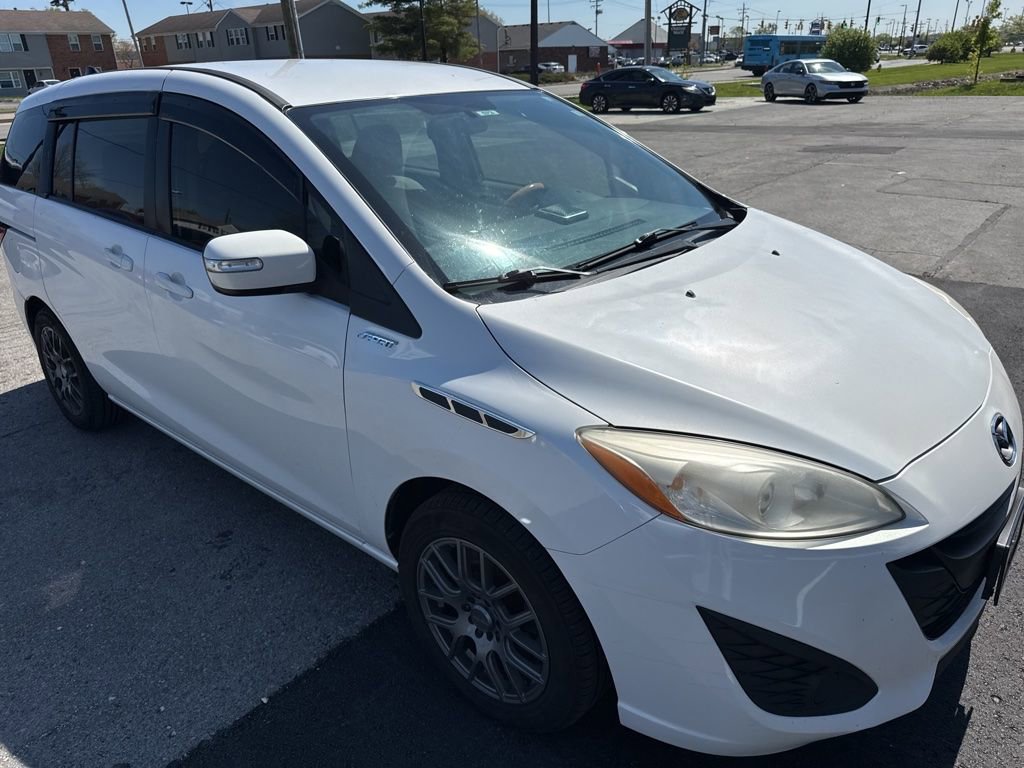 Used 2015 MAZDA MAZDA5 Sport image 6