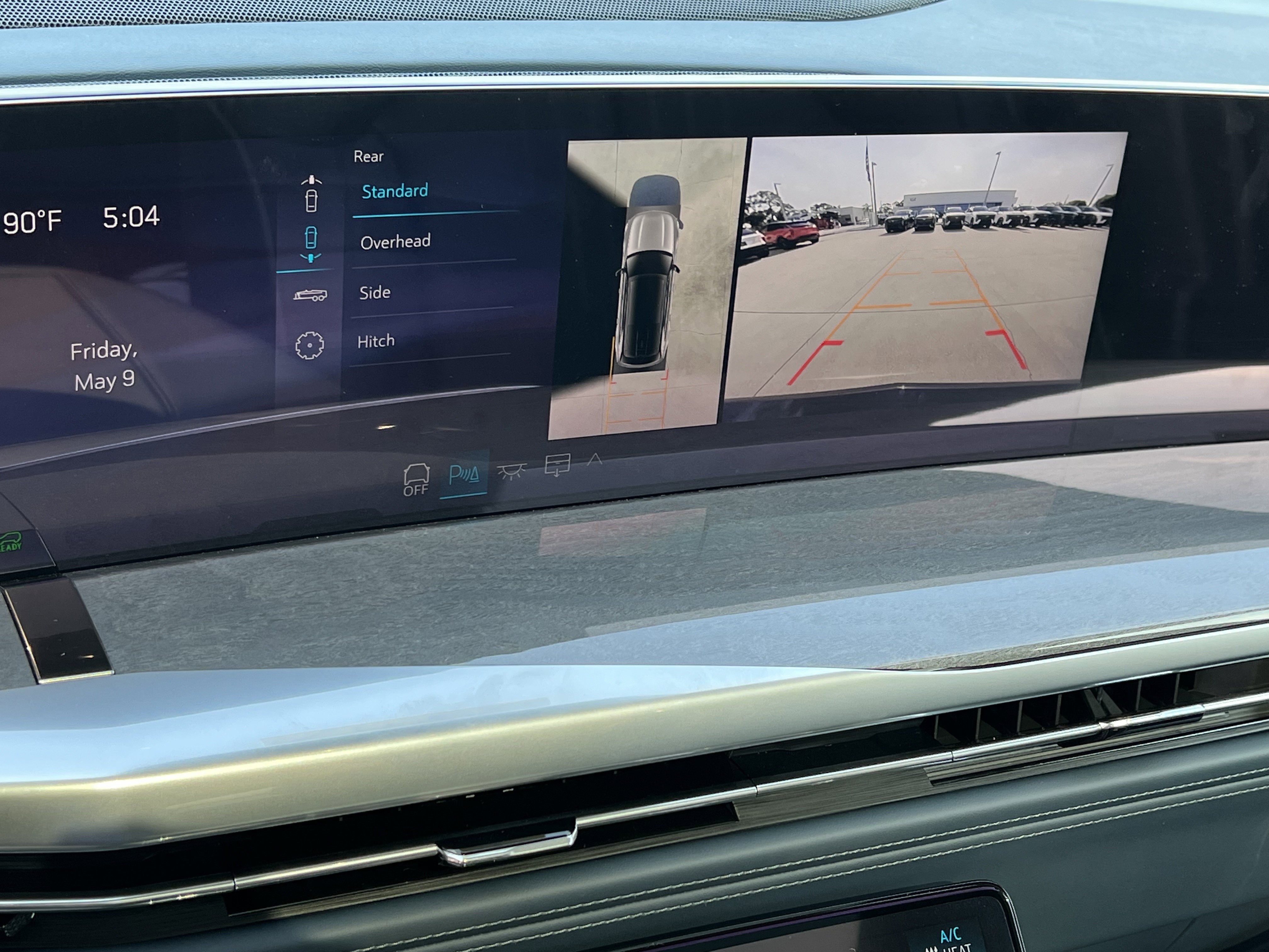 New 2025 Cadillac Escalade IQ Sport 2 w/ LPO, ONYX Package AWD/4WD image 29