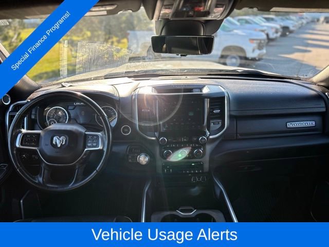 Used 2022 RAM 2500 Laramie image 14