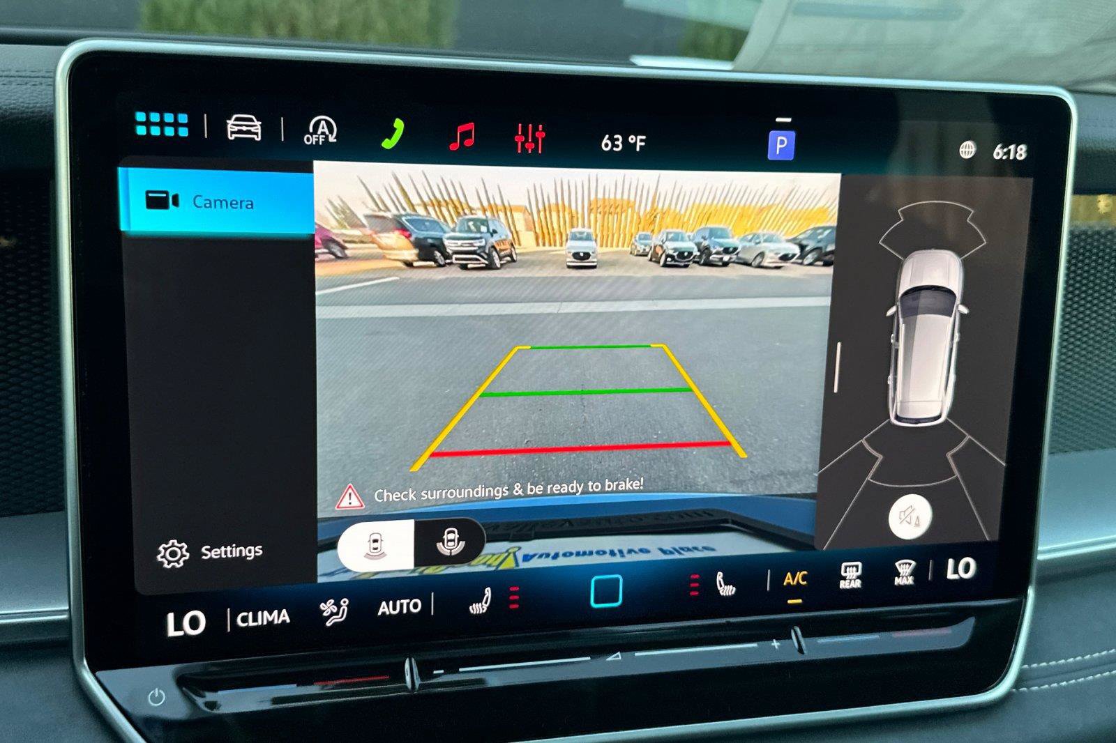 New 2026 Volkswagen Tiguan SE AWD/4WD image 18