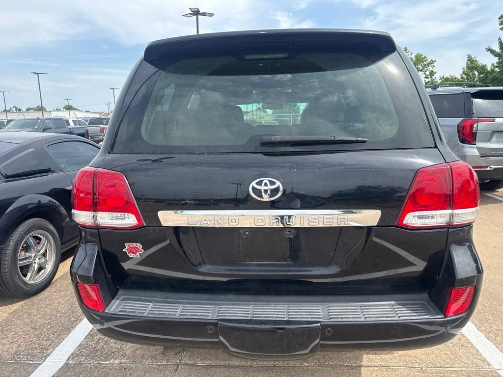 Used 2009 Toyota Land Cruiser AWD/4WD image 7