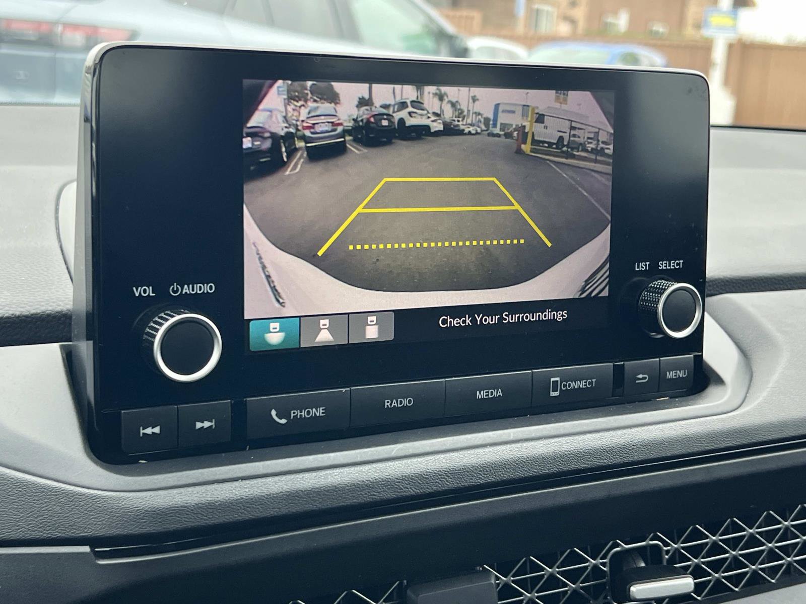 Certified 2023 Honda Accord EX image 13