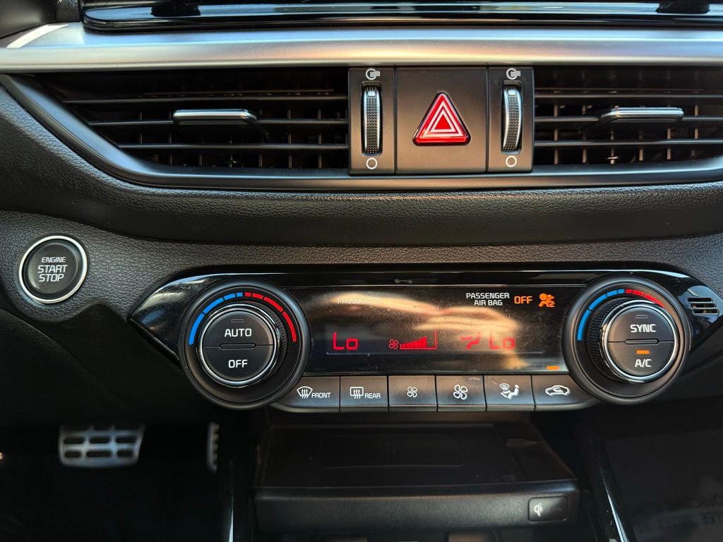 Used 2023 Kia Forte GT-Line w/ GT-Line Premium Package image 29