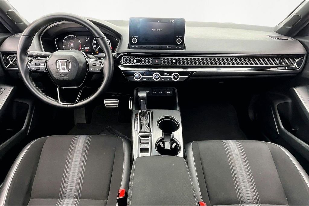 Used 2025 Honda Civic Sport image 16