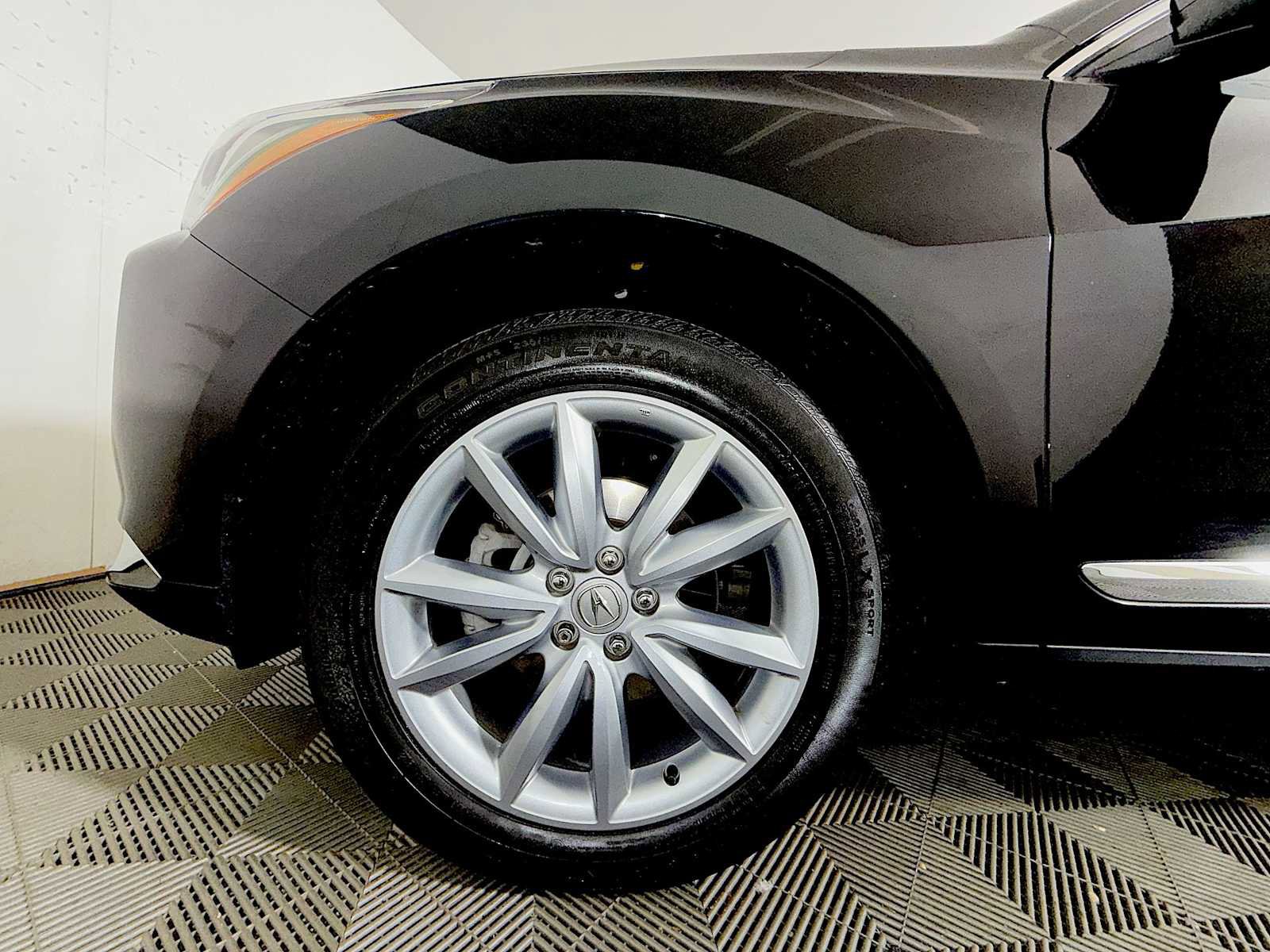 Used 2023 Acura RDX AWD image 8