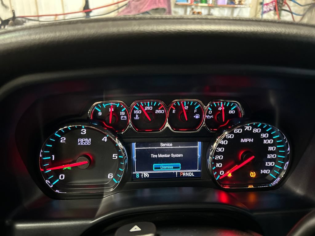 Used 2018 GMC Sierra 1500 SLT w/ SLT Premium Package AWD/4WD image 23