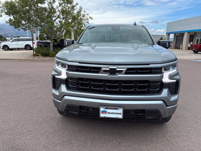 New 2026 Chevrolet Silverado 1500 RST w/ RST All Star Premium Package AWD/4WD image 2