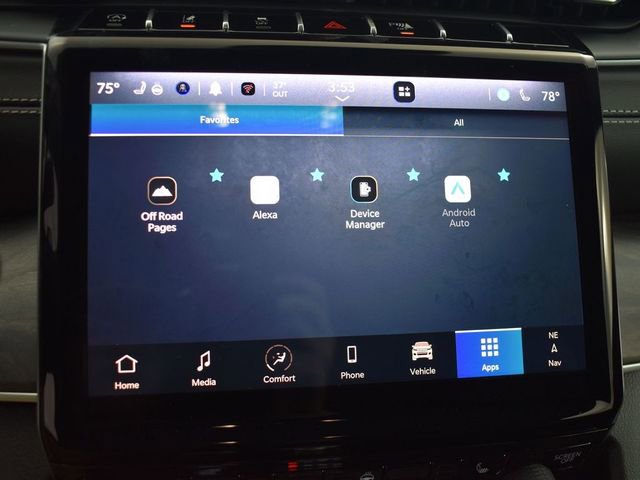 New 2025 Jeep Grand Cherokee L Limited w/ Black Appearance Package image 23